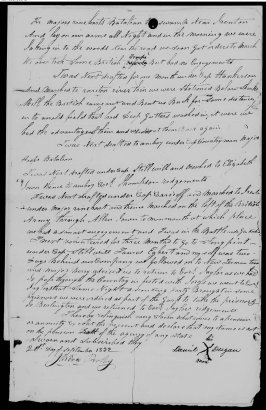 Recount of War Service page 2